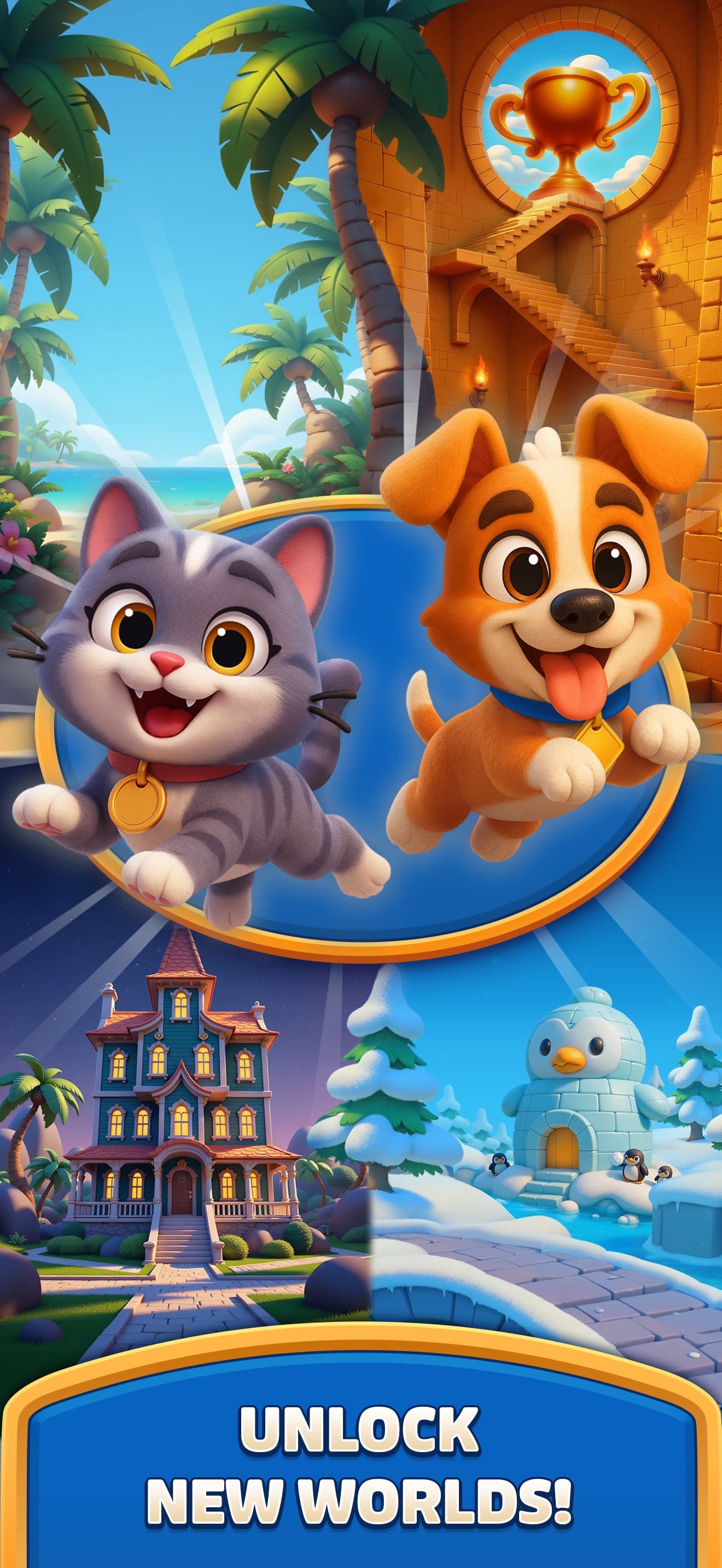 Pet Panic screenshot 6 - screenshot