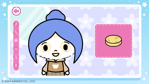 Hello Kitty: Beauty Salon screenshot 5 - screenshot