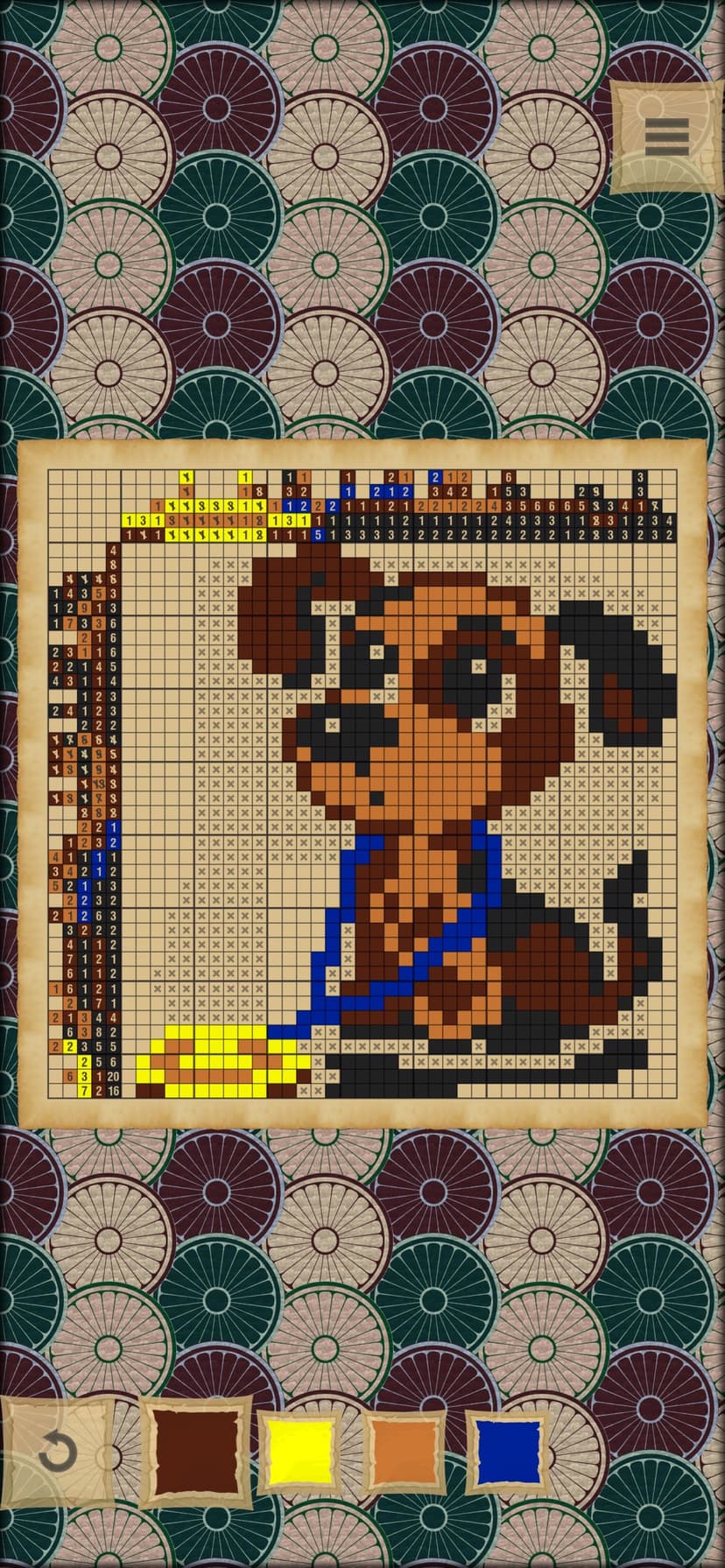 Nonograms CrossMe screenshot 2 - screenshot