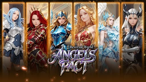 Angels Pact: Reversal World screenshot 17 - screenshot