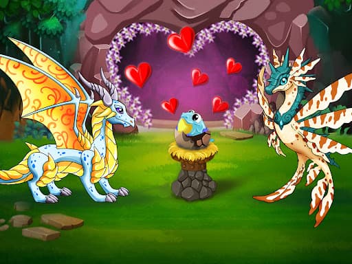 DRAGON VILLAGE -city sim mania screenshot 14 - screenshot