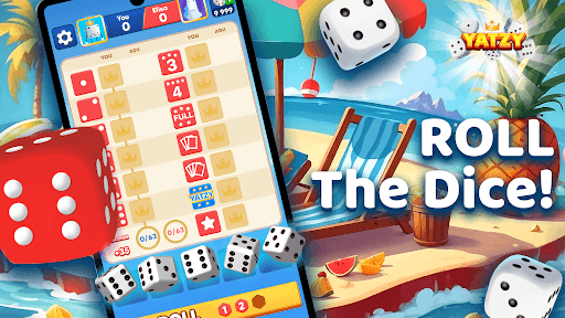 Yatzy Royale: Dice Game Online screenshot 22 - screenshot