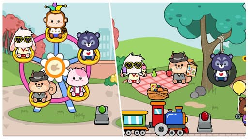 Lop and Friends screenshot 4 - screenshot