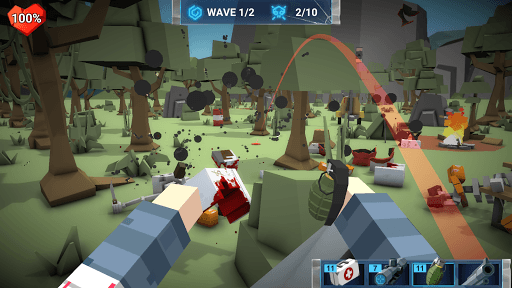 The Walking Zombie: Shooter screenshot 10 - screenshot