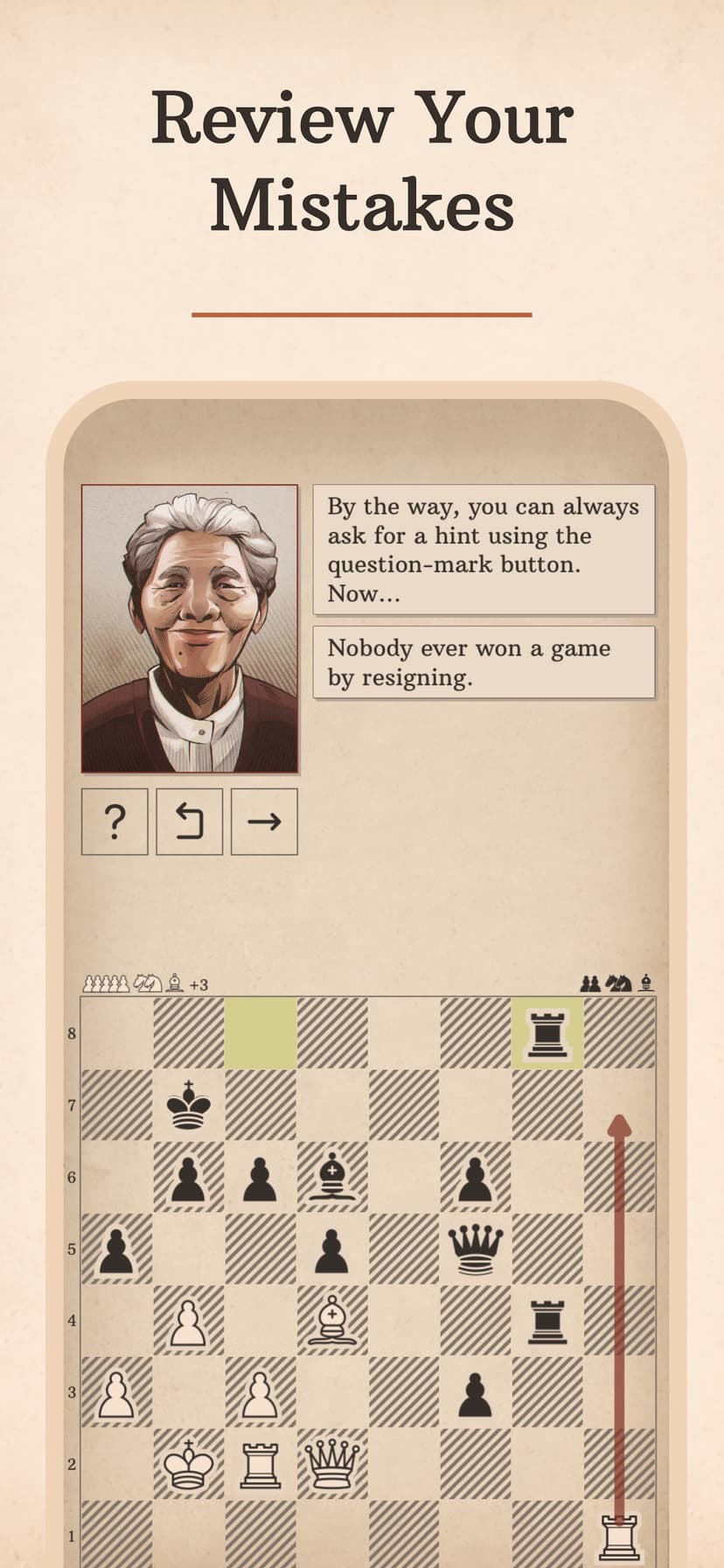 Learn Chess with Dr. Wolf screenshot 7 - screenshot