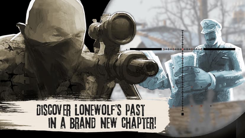LONEWOLF screenshot 5 - screenshot