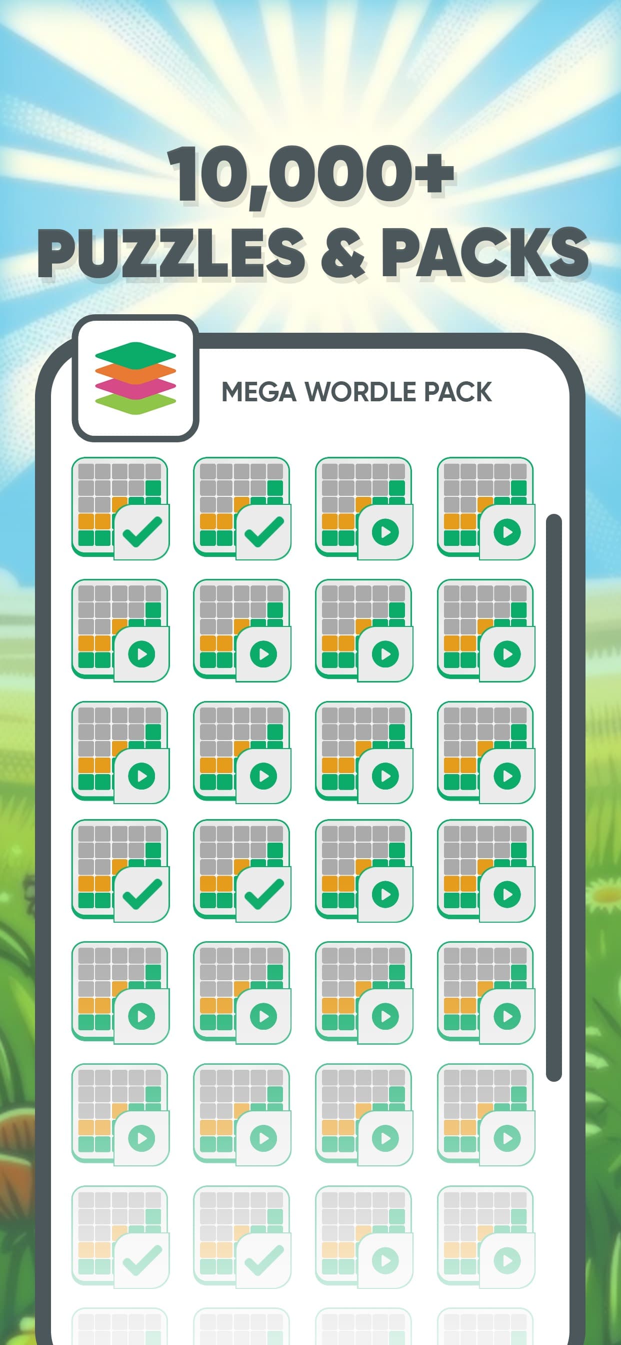 Everyday Puzzles - Puzzle Time screenshot 3 - screenshot
