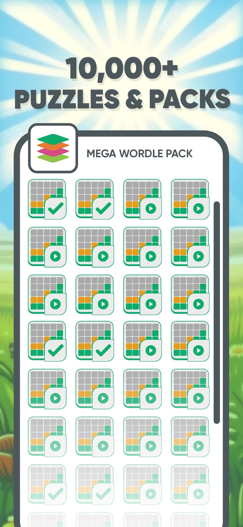 Everyday Puzzles - Puzzle Time screenshot 3 - screenshot