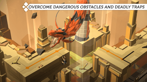 Lara Croft GO screenshot 4 - screenshot
