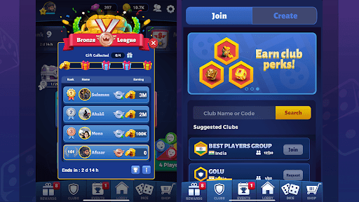 Ludo Titan screenshot 15 - screenshot