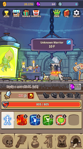Hybrid Warrior : Overlord screenshot 7 - screenshot