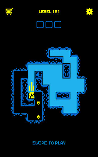 Tomb of the Mask: Color Maze screenshot 15 - screenshot