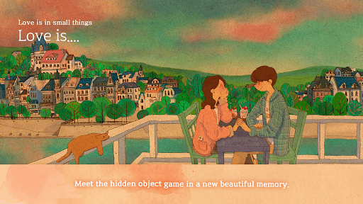A Love is in small things screenshot 10 - screenshot