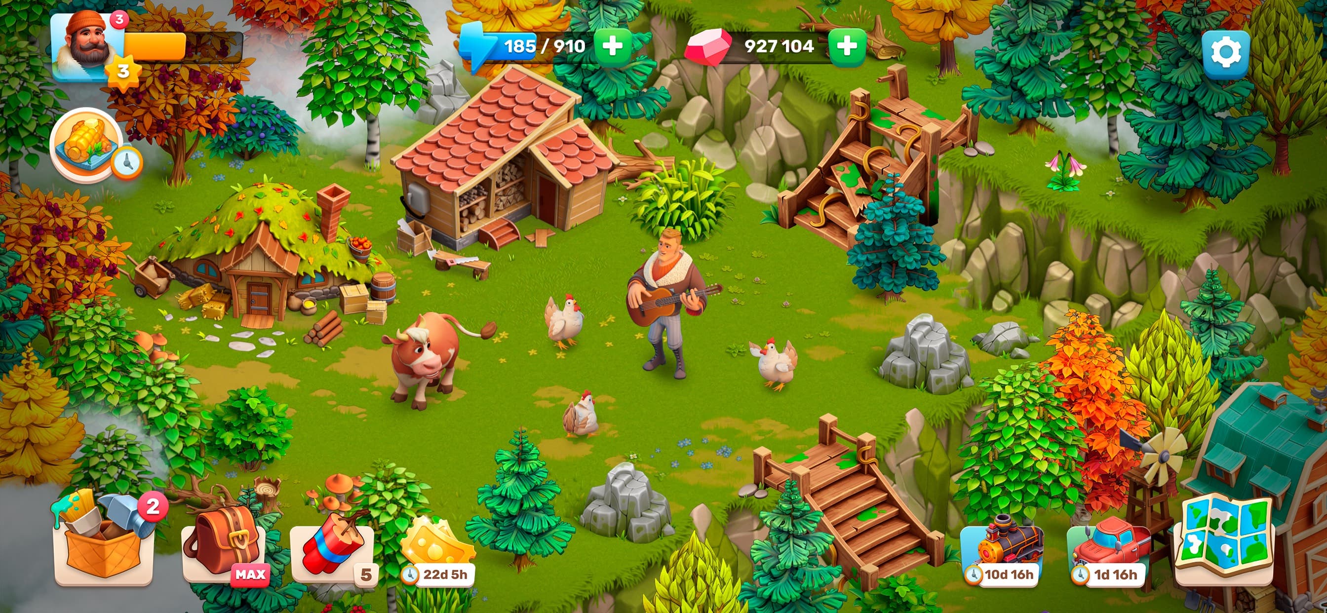 Yukon: Family Adventure screenshot 5 - screenshot