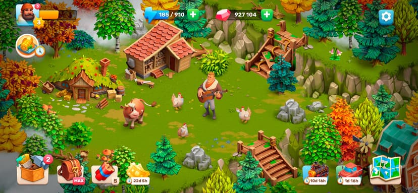 Yukon: Family Adventure screenshot 5 - screenshot