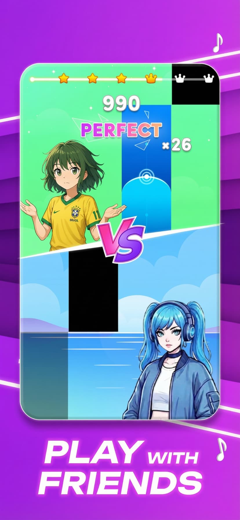 Piano 7: Tiles Music Games screenshot 6 - screenshot
