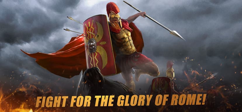 Grand War: Rome Strategy Games screenshot 1 - screenshot