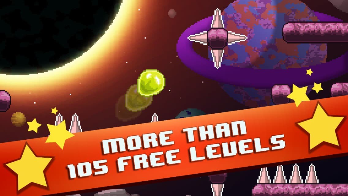 Bouncing Slime - Impossible Levels screenshot 5 - screenshot