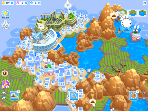 Land Builder screenshot 10 - screenshot