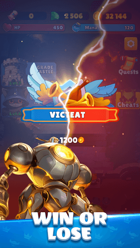 Bastion of heroes TD screenshot 3 - screenshot