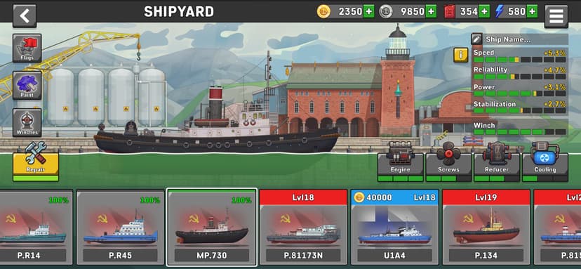 Ship Simulator: Boat Game screenshot 10 - screenshot