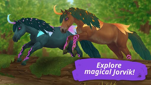 Star Stable Online screenshot 5 - screenshot