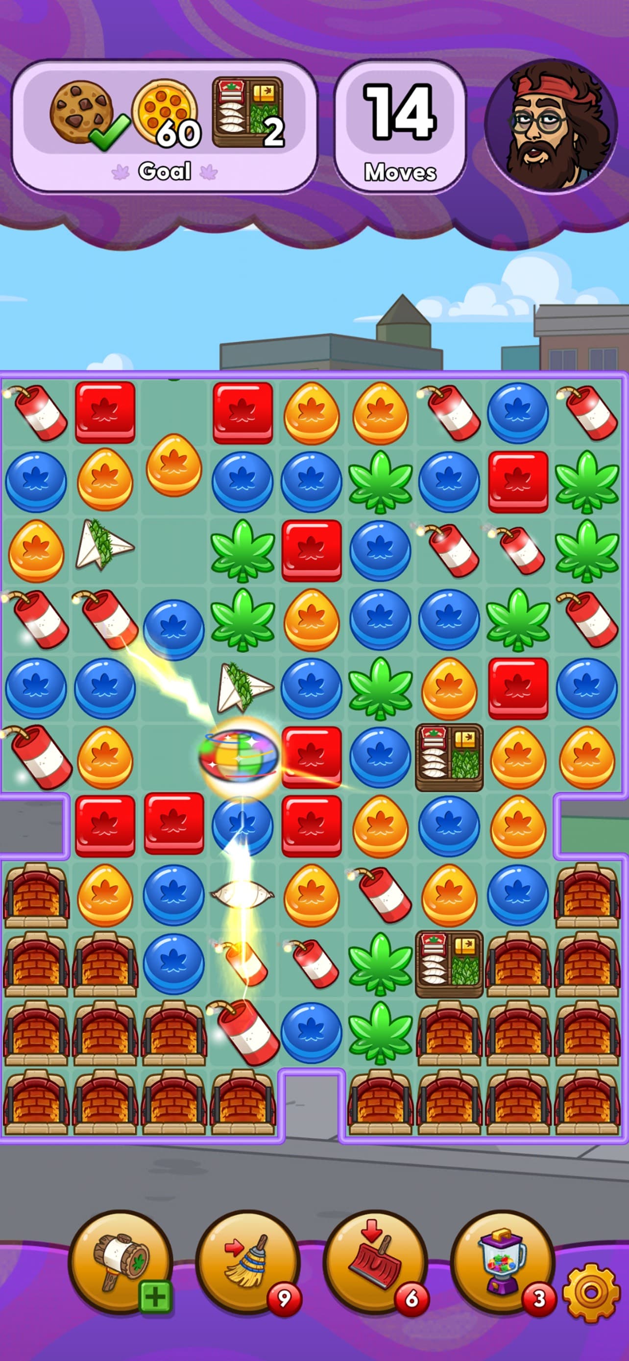 Cheech & Chong's: Kush Kingdom screenshot 2 - screenshot