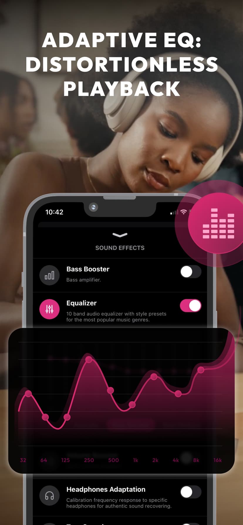 B Buds+   HEADPHONES CONNECT screenshot 4 - screenshot