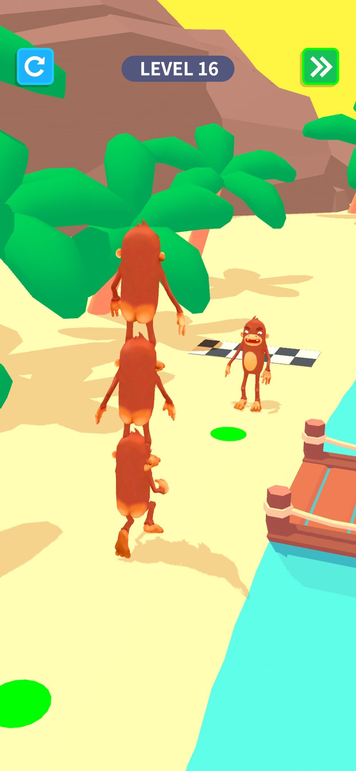 Animal Games 3D screenshot 1 - screenshot