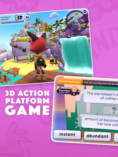 Word Tag: Lingo learning game screenshot 10 - screenshot