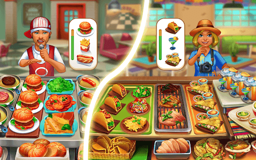 Cooking Time : Cooking Games screenshot 15 - screenshot