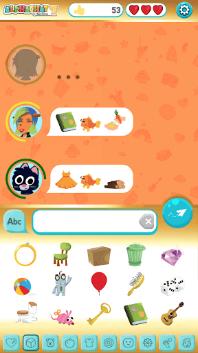 Alphachat by Helen Doron screenshot 2 - screenshot