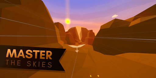 Paperly: Paper Plane Adventure screenshot 20 - screenshot