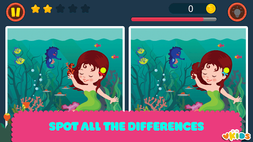 Vkids Spot - Find The Differen screenshot 1 - screenshot
