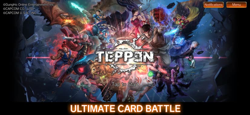 TEPPEN screenshot 2 - screenshot