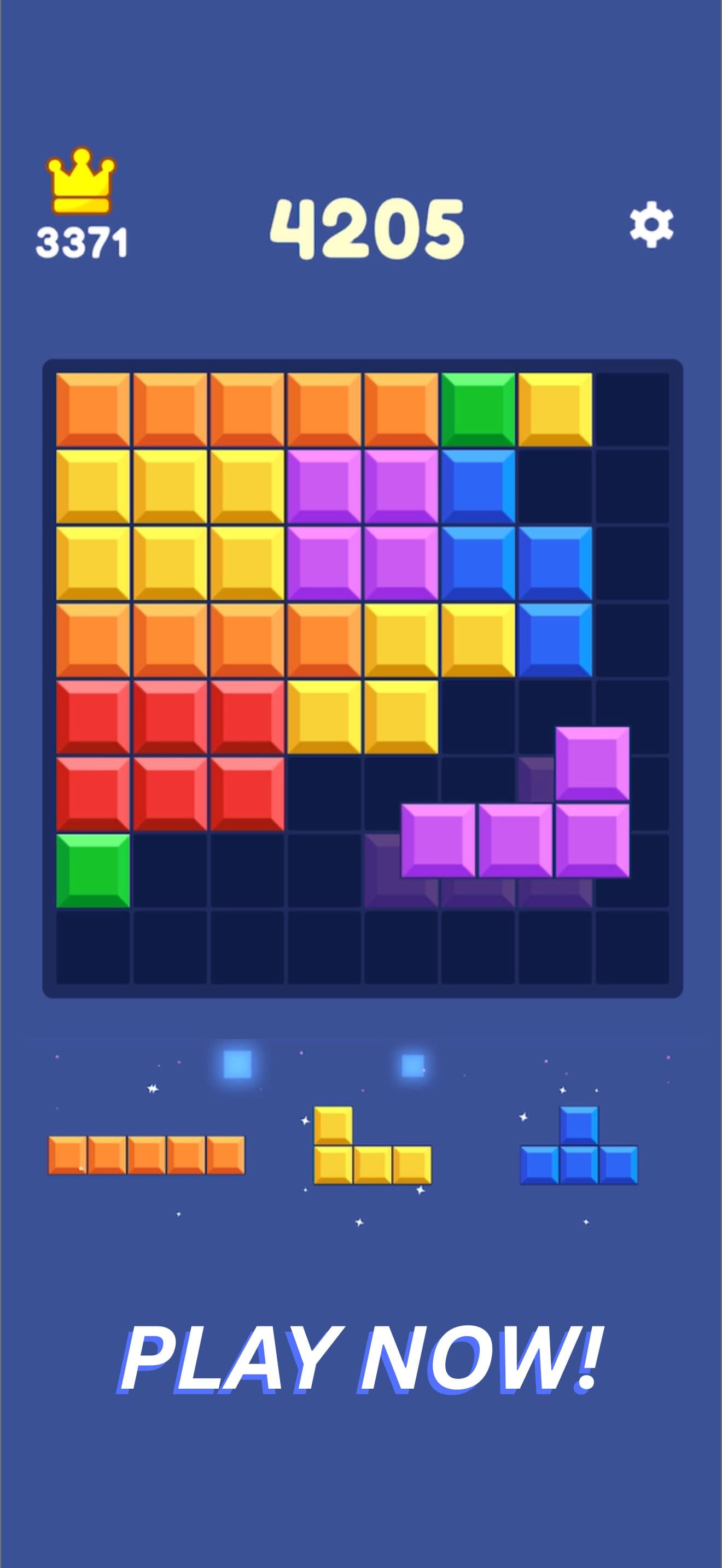 Block Puzzle Fun Game screenshot 5 - screenshot