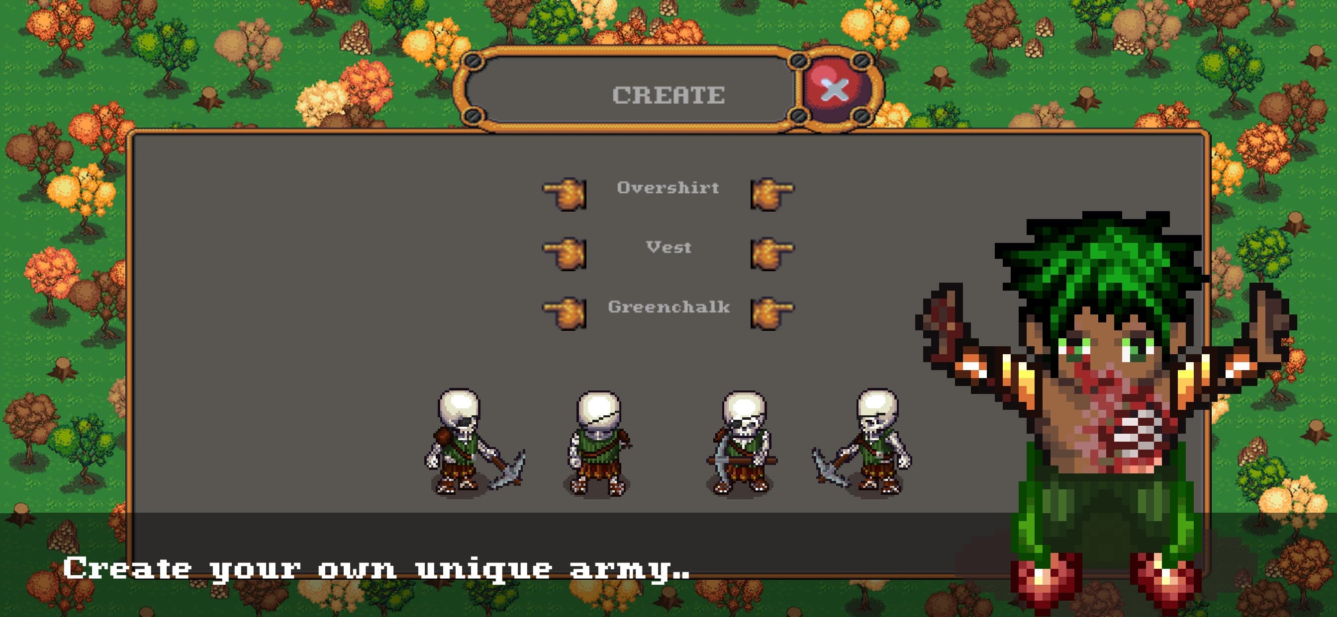 Herodom screenshot 5 - screenshot