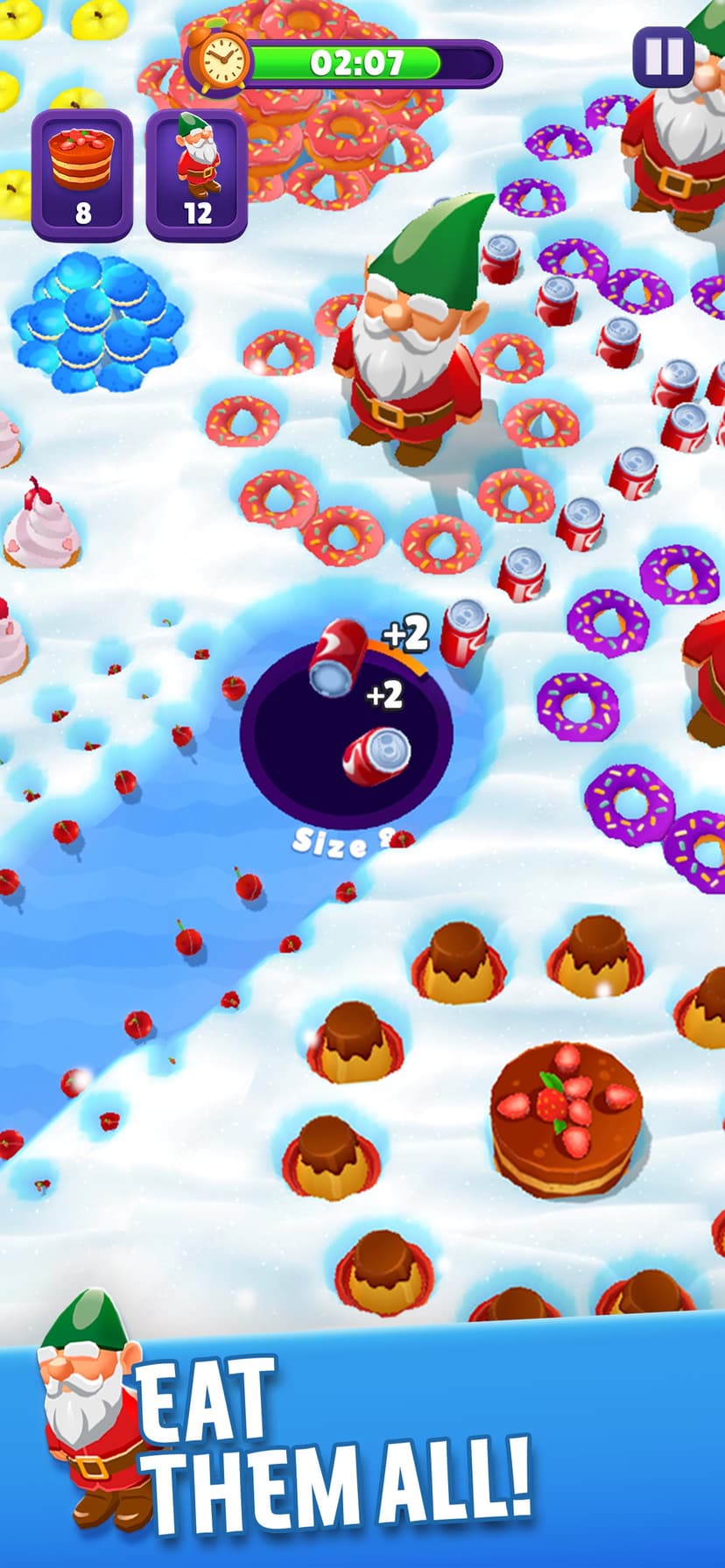 Suck it Up ™ screenshot 5 - screenshot