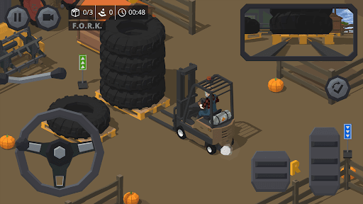 Forklift Extreme Simulator 2 screenshot 15 - screenshot
