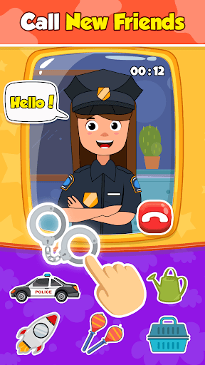 Toy Phone Baby Learning games screenshot 24 - screenshot