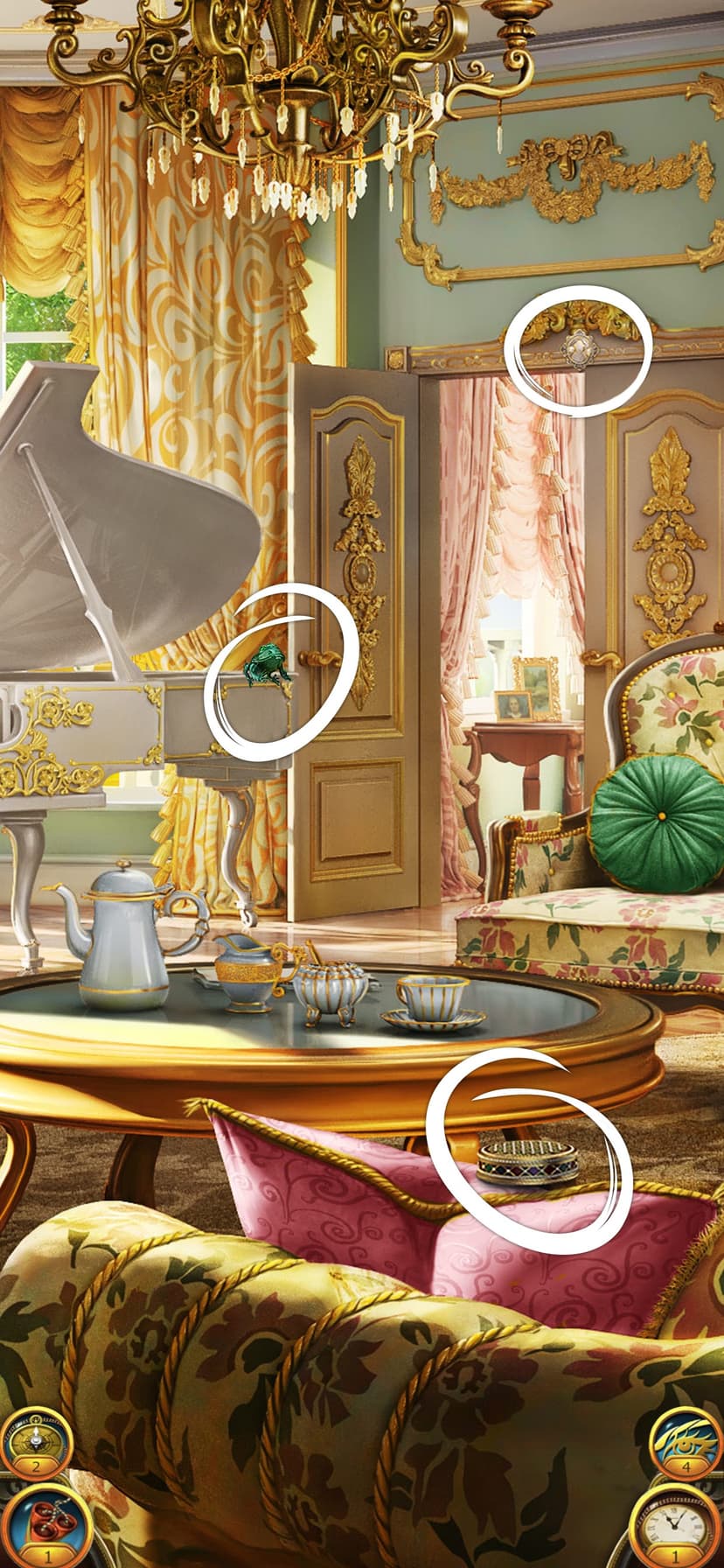 The Secret Society: Mystery screenshot 6 - screenshot