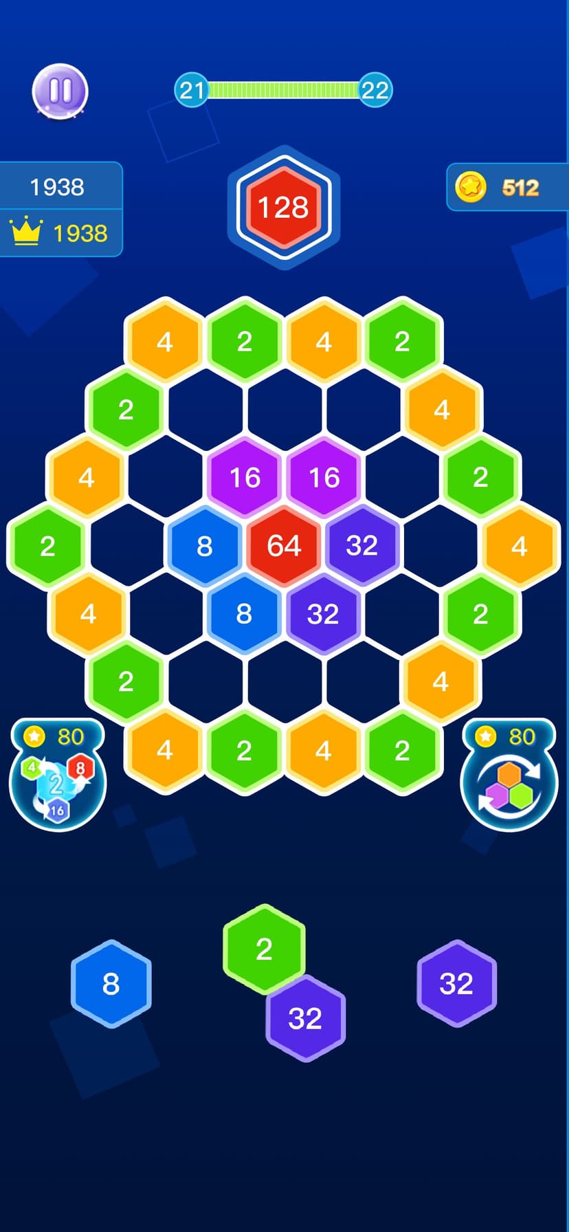Block Puz - Block Blast Puzzle screenshot 4 - screenshot