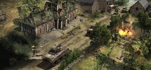 World War 2: Strategy Games screenshot 4 - screenshot