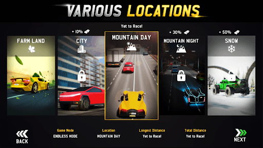 MR RACER : Premium Racing Game screenshot 5 - screenshot