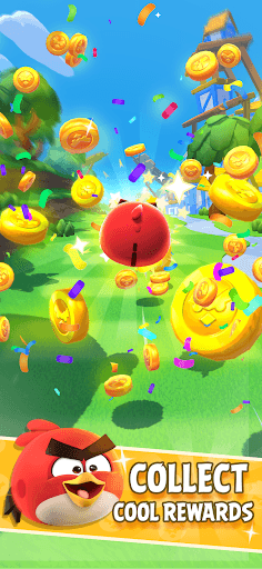Angry Birds Rush screenshot 3 - screenshot