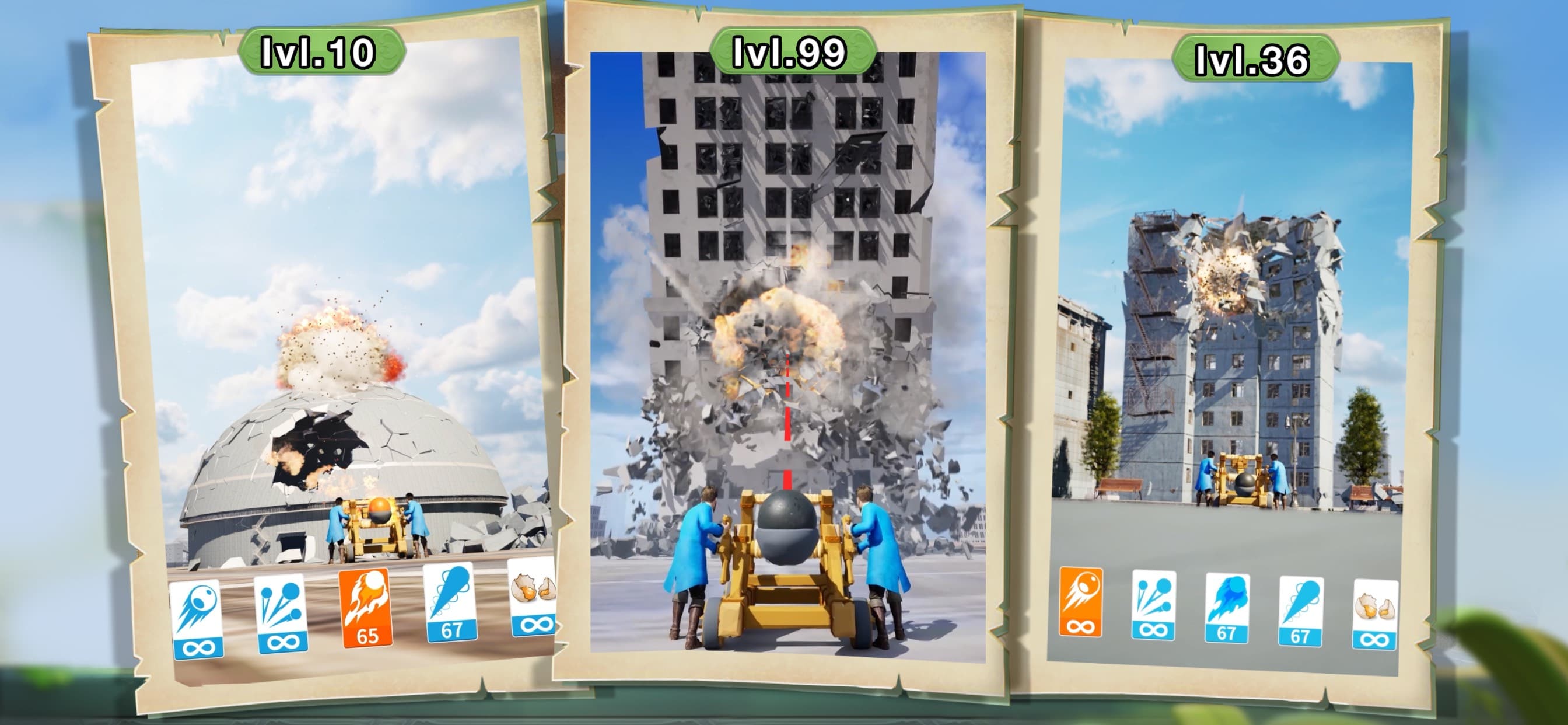 Boom Blast: Doomsday screenshot 5 - screenshot