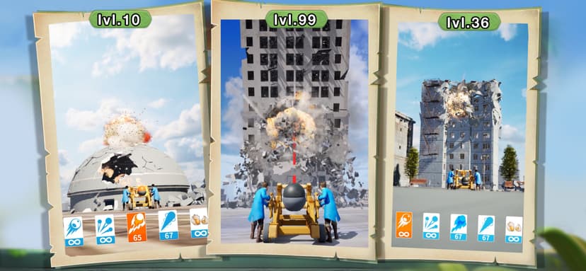 Boom Blast: Doomsday screenshot 5 - screenshot