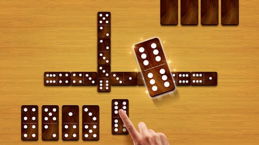 Arcadia Dominoes for Seniors screenshot 3 - screenshot
