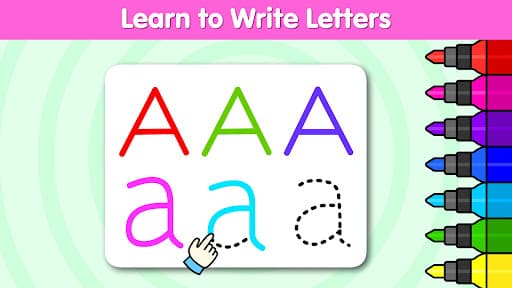 Coloring Games for Kids: Color screenshot 29 - screenshot