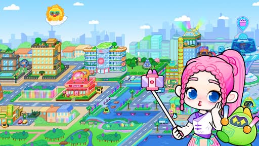 Game World: Life Story screenshot 1 - screenshot